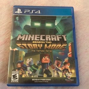 📼 Minecraft Story Mode Season Two